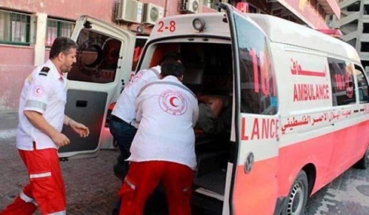 إتلاف سلع غير صالحة للاستخدام في جنين